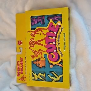 NEW Vintage C.U.T.I.E. Rockity Rollers
